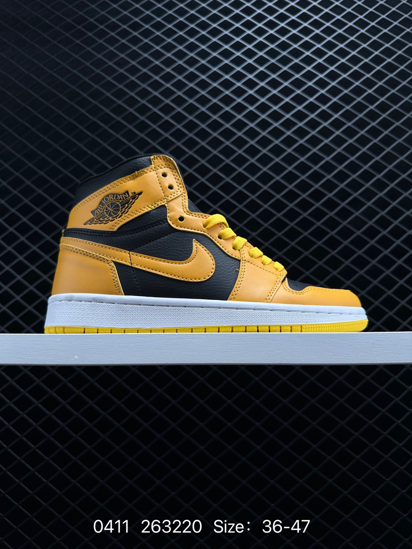 Air Jordan 1 Retro High OG “Dark Mocha”